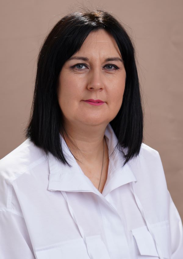 Шарков Марина Валерьевна.