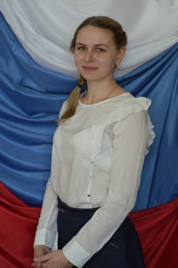 Лесникова Ольга Андреевна.