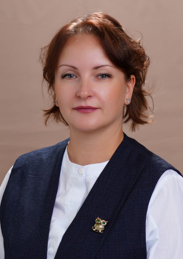 Панова Анна Игоревна.