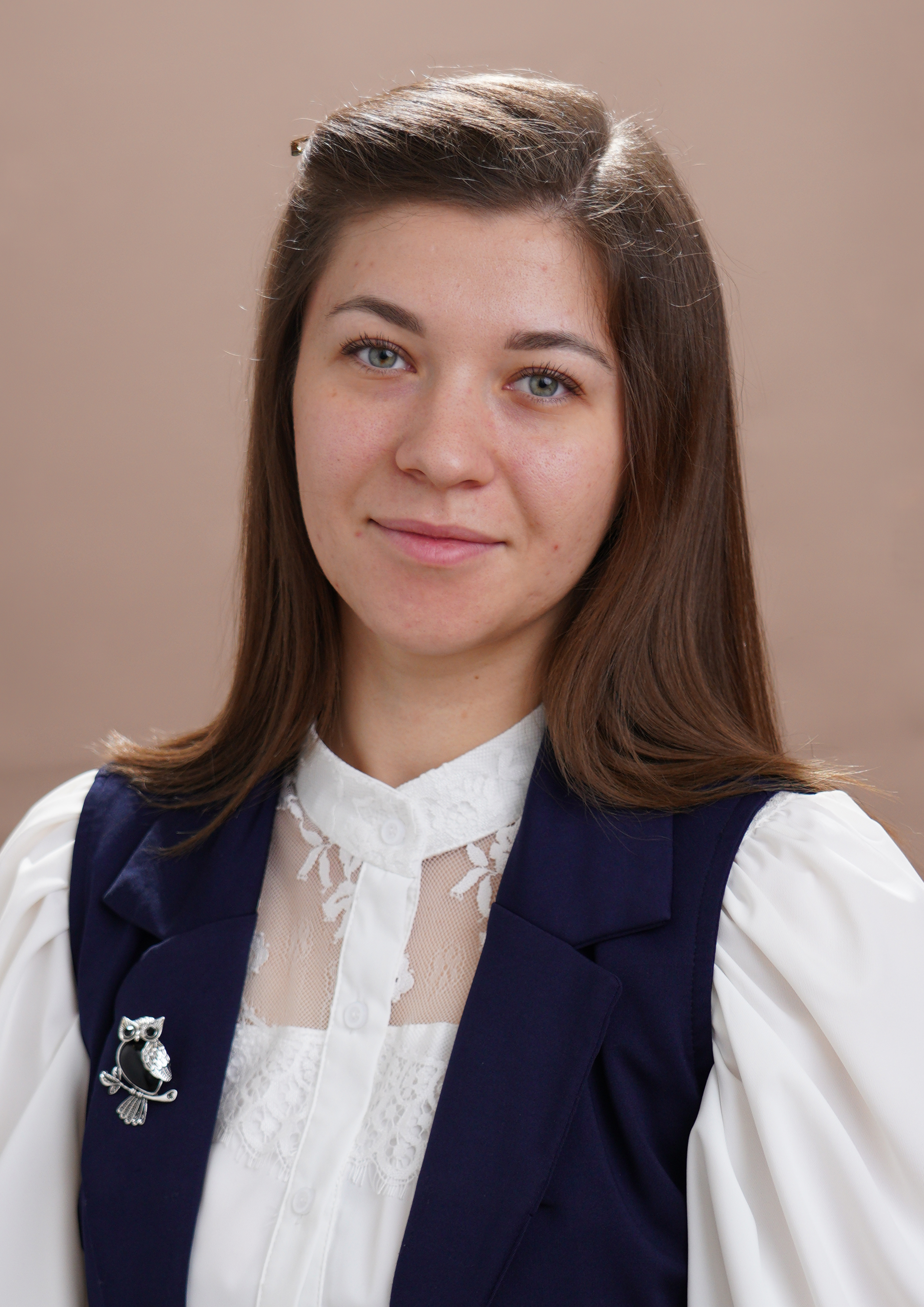 Харлашина Милена Владимировна.